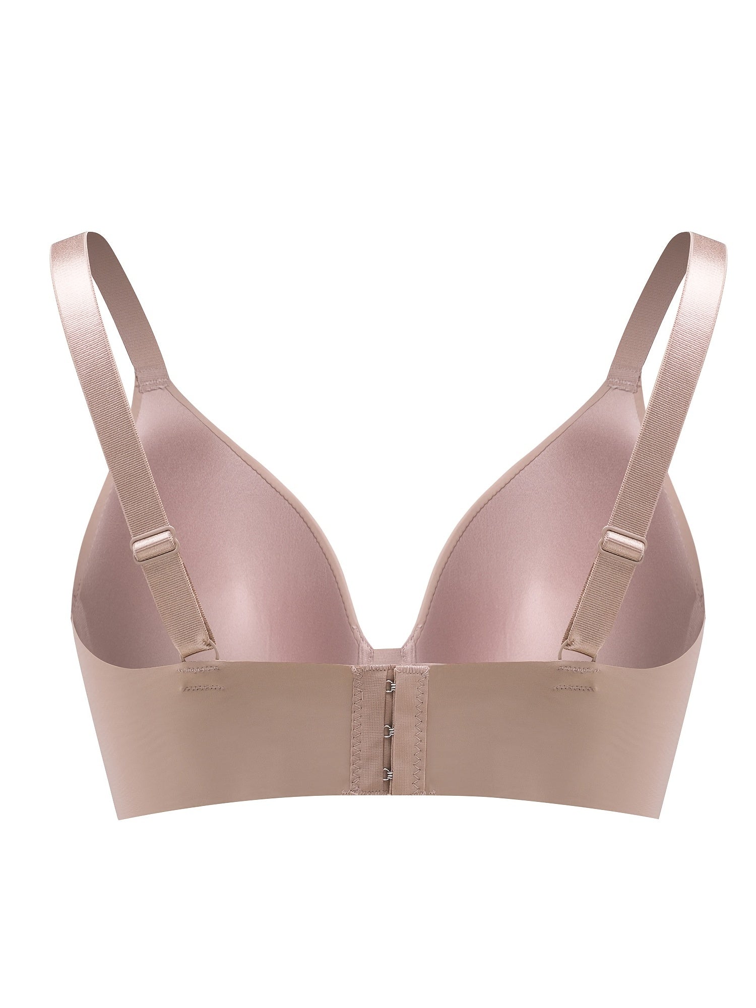 T-Shirt Bra Comfortable Lightweight Underwire Lingerie