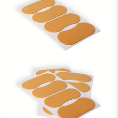8 Pack Heel Stickers Shoes Big Stickers Self adhesive Foot Care Protector