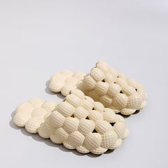 Women's Ultra Light Bubble Anti Slip Outdoor Slippers
