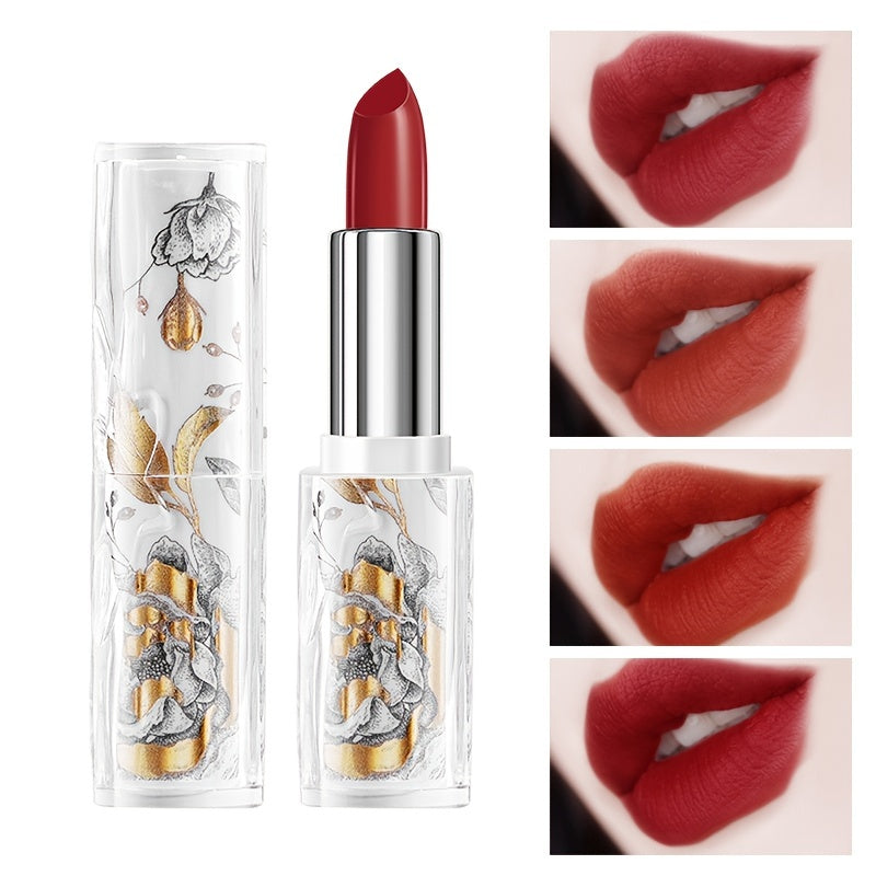 Moisturizing Waterproof Long Lasting Matte Lipstick