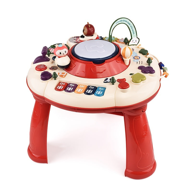 Kids Learning Table Space Game Multifunction Toy Desk