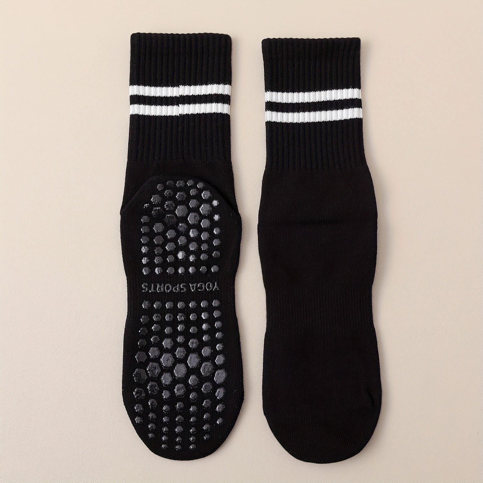 Yoga Socks Non-slip Silicone Pilates Barre Dance