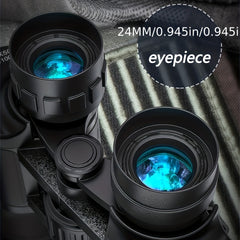 20x50 HD Portable Waterproof Binoculars for Bird Watching