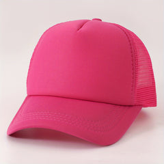 Bright Candy Baseball Cap Adjustable Hip Hop Sports Hat