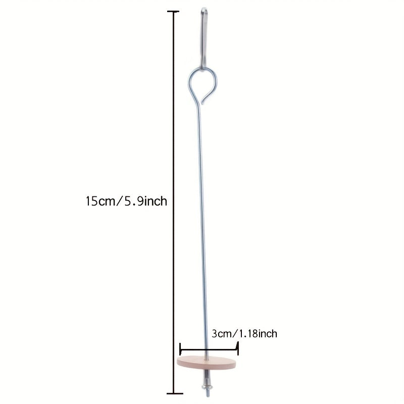 Stainless Steel Parrot Fruit & Vegetable Holder Bird Feeders