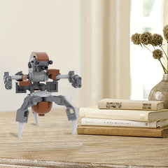 Destroyer Robot Toy for Kids & Adults - Sci-Fi Machine