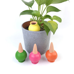 Automatic Drip Irrigation System Self Watering Dropper Device