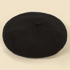 Unisex French Beret Men Women Assorted Colors