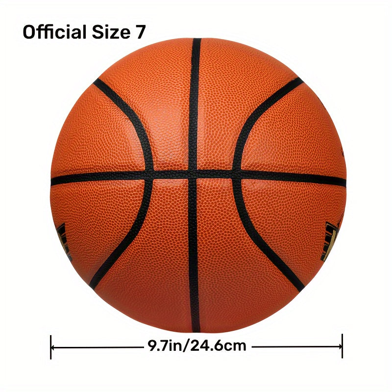 ProSelect Basketball PU No 7 6 5 - Indoor & Outdoor Training