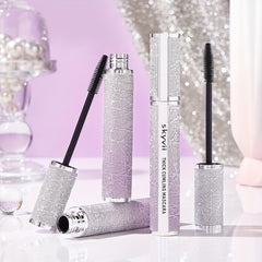 Milky Way Gradient Waterproof Mascara - Long Lasting Smudge Proof Makeup