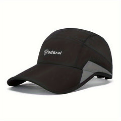 Quick Drying Lightweight Mesh Cap for Outdoor Activities