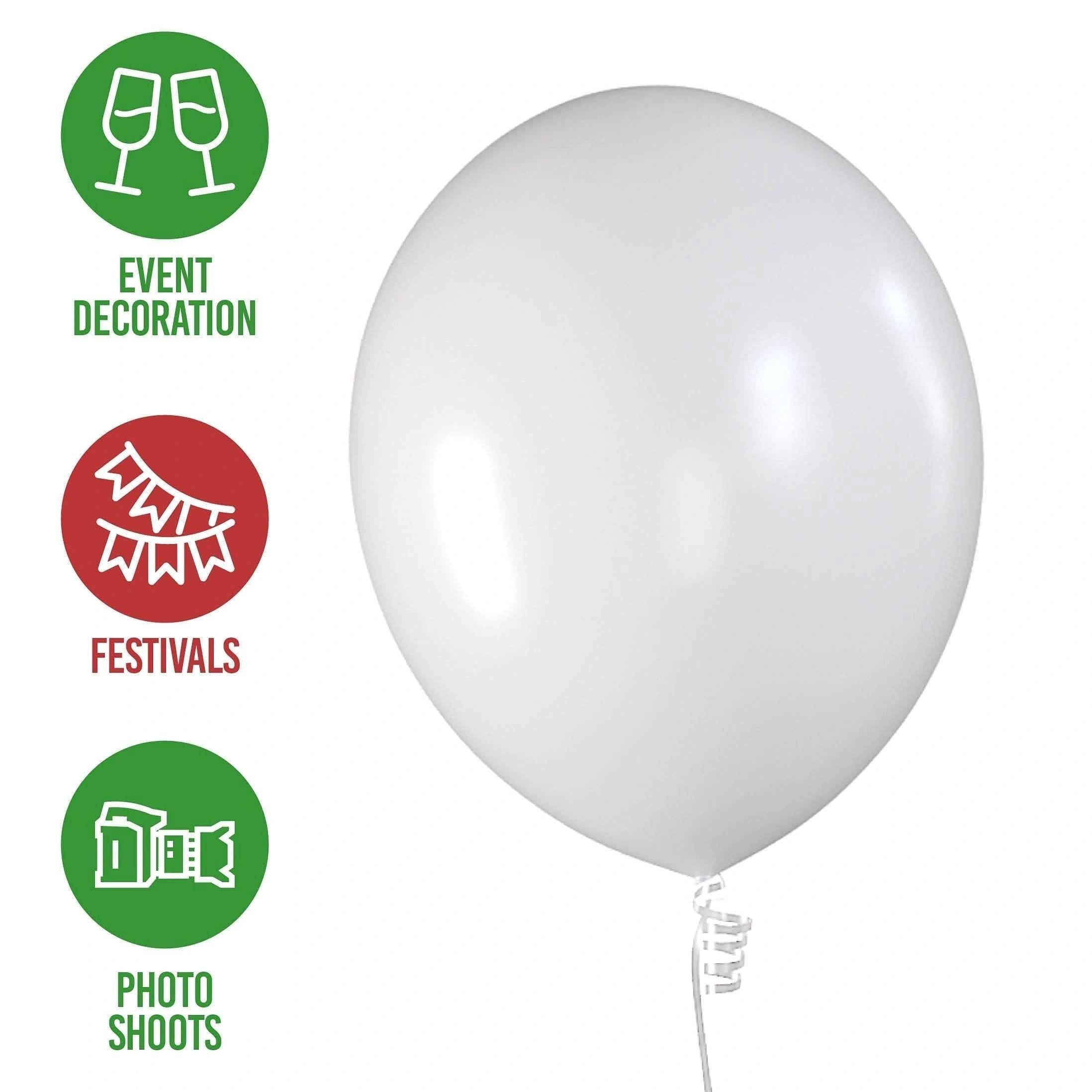 75pcs Christmas Latex Balloon Set Holiday Decor Party Favor Scene Decor
