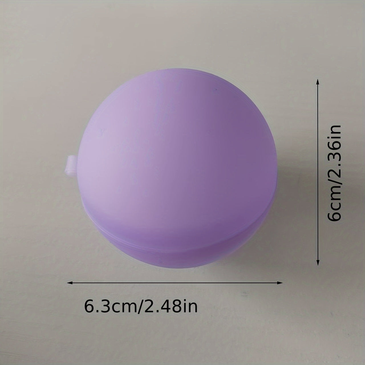 Silicone Water Balloon Cross border TikTok Novelty Water Battle Ball