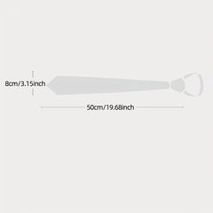 Men's Zipper Tie Lazy Business Wedding Tie