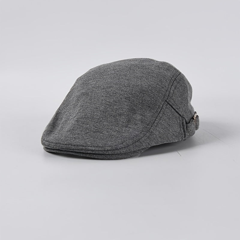 Men's Casual Knitted Warm Beret
