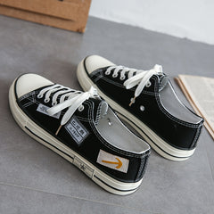 Men's Lightweight Comfy Non-slip Skate Shoes