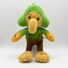 Shanhaijing Reptile Plush Toys Set - Soft & Collectible Gift for Kids