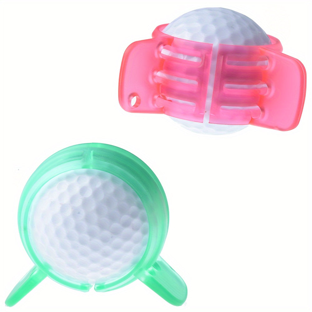 Golf Circle Drawing Alignment Tool & Marking Pen