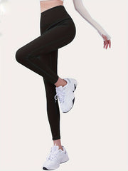Seamless High Waist Tummy Control Leggings