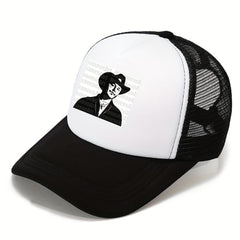 Men's Baseball Hat Outdoor Dad Cap Fishing Sunshade Hip hop Hat