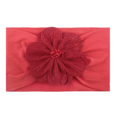 1pc Newborn Baby Flower Headbands Hair Accessories Set