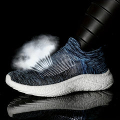 Men's Slip On Casual Shoes Breathable Lightweight for Travel Jogging