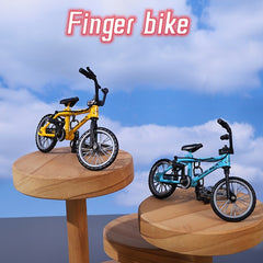 Finger Bike Toys Kids Christmas Gift Mini Bikes for Fun