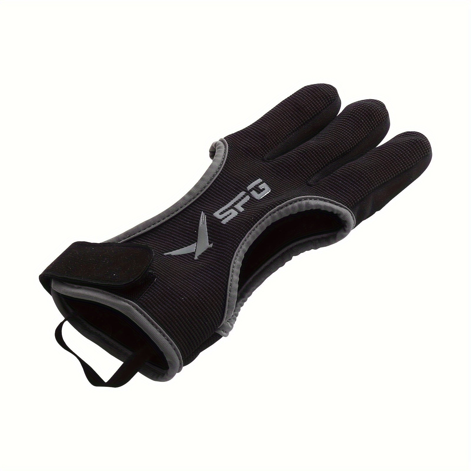 1pc Archery Glove Three Finger Protector for Recurve & Compound Bow