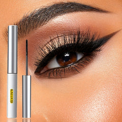 10pcs Makeup Set Eyeliner Mascara Liquid Foundation Lipstick Loose Powder