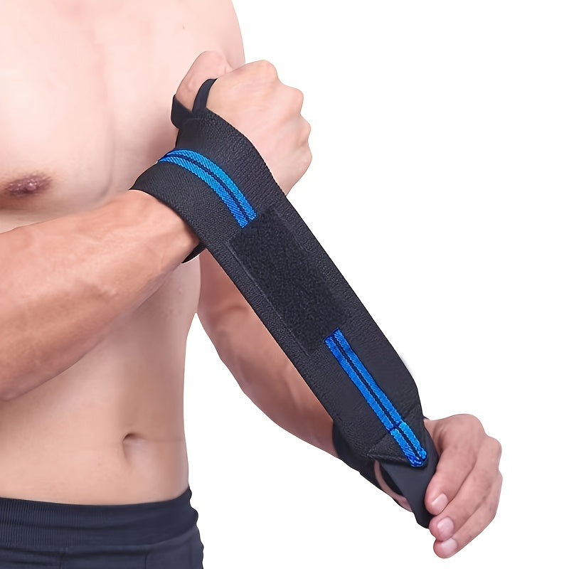 Wrist Support Band for Strength Training and Football