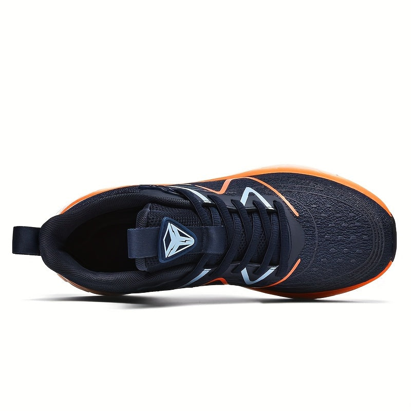 Ombre Shock Absorption Running Shoes Non Slip Training Sneakers