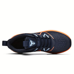 Ombre Shock Absorption Running Shoes Non Slip Training Sneakers