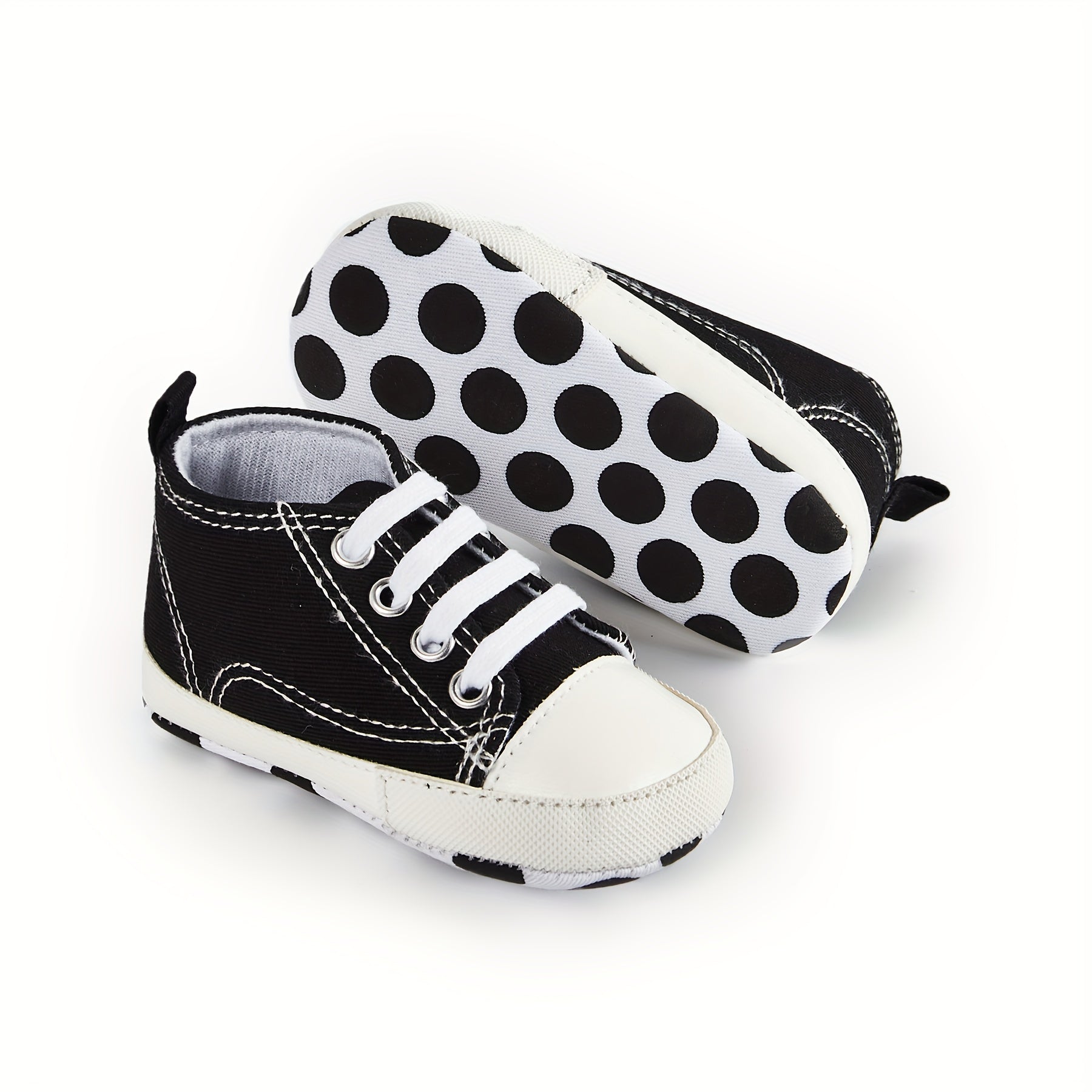 Baby Boys Casual Sneakers Lightweight Non Slip Shoes