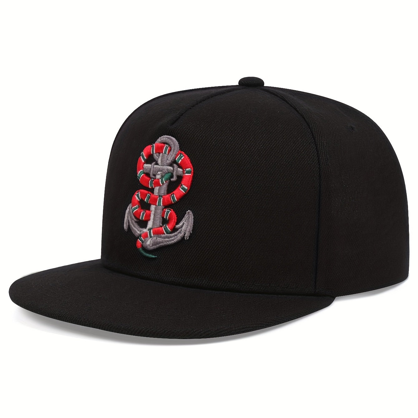 Unisex Sunshade Breathable Baseball Cap With Embroidery