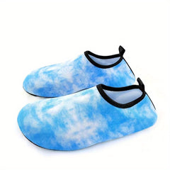 Quick Dry Slip On Water Shoes Lightweight Comfortable Wading Shoes