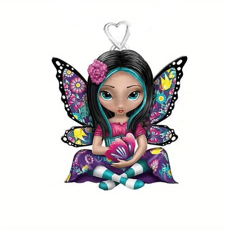 3D Printing Little Girl Pendant Necklace