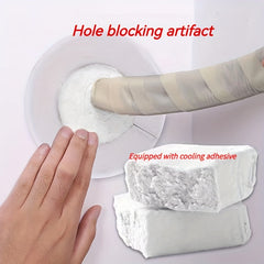 Rubber Mud Sealing Waterproof Sealant for Pipes and AC Holes