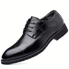 Men's Derby Shoes Business Wear Non Slip