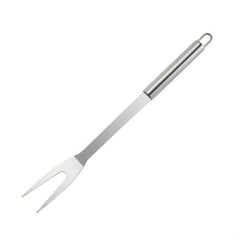 Stainless Steel BBQ Meat Fork 35cm
