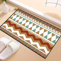 Non Slip Rag Carpet for Home Decor 50x120cm