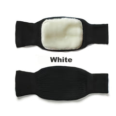 Plush Knee Pads for Skiing & Sports