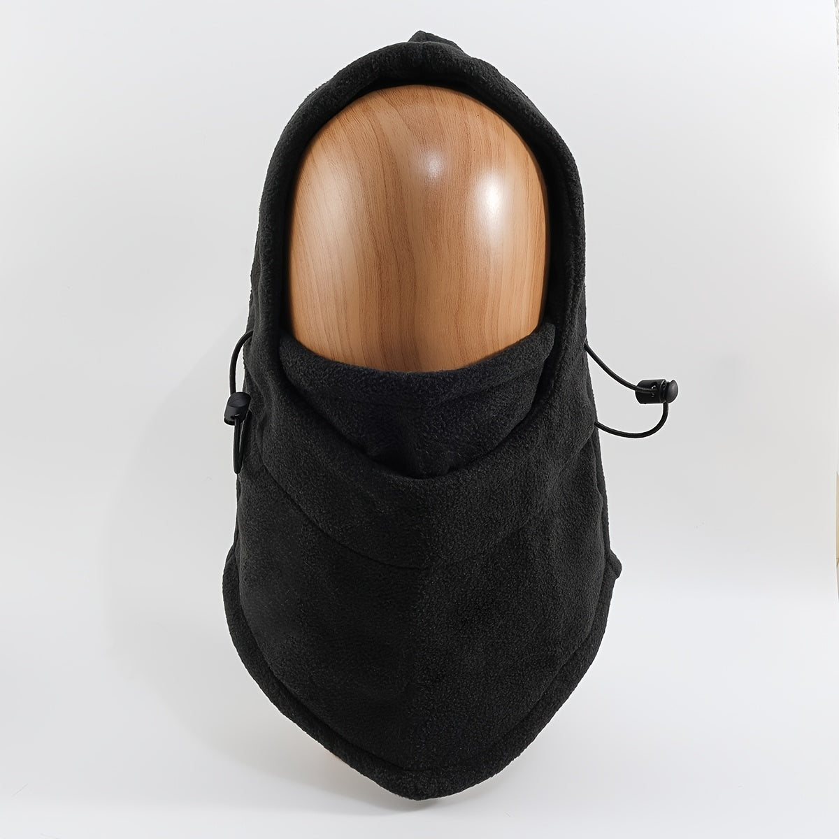 Winter Windproof Fleece Hooded Warm Hat