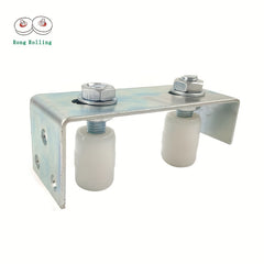 Nylon Guide Wheels for Sliding Doors High Sliding Door Wheels with Screws