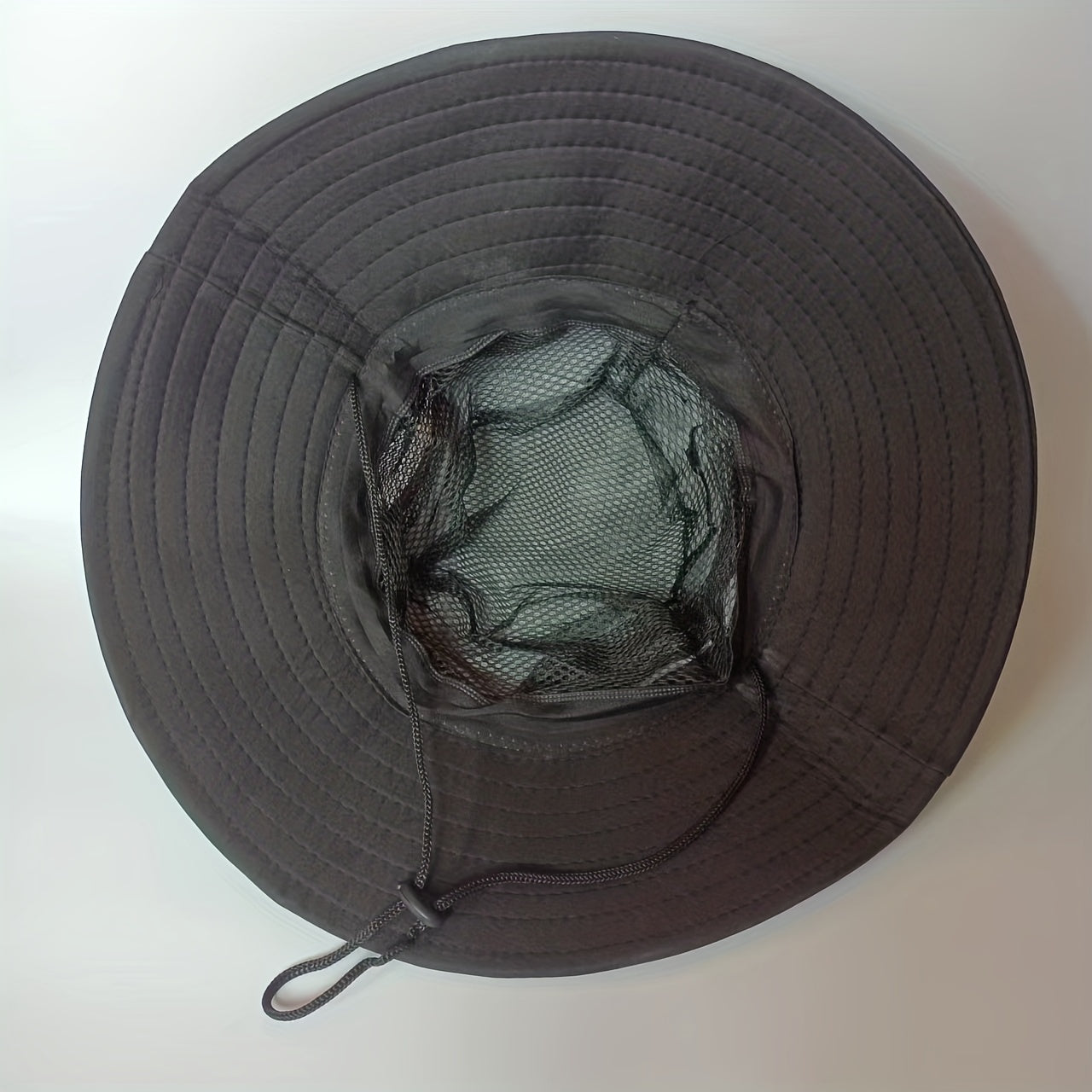 Foldable Men's Hat Fishing Hat Outdoor Sunscreen Hat Summer Anti UV Sun Hat
