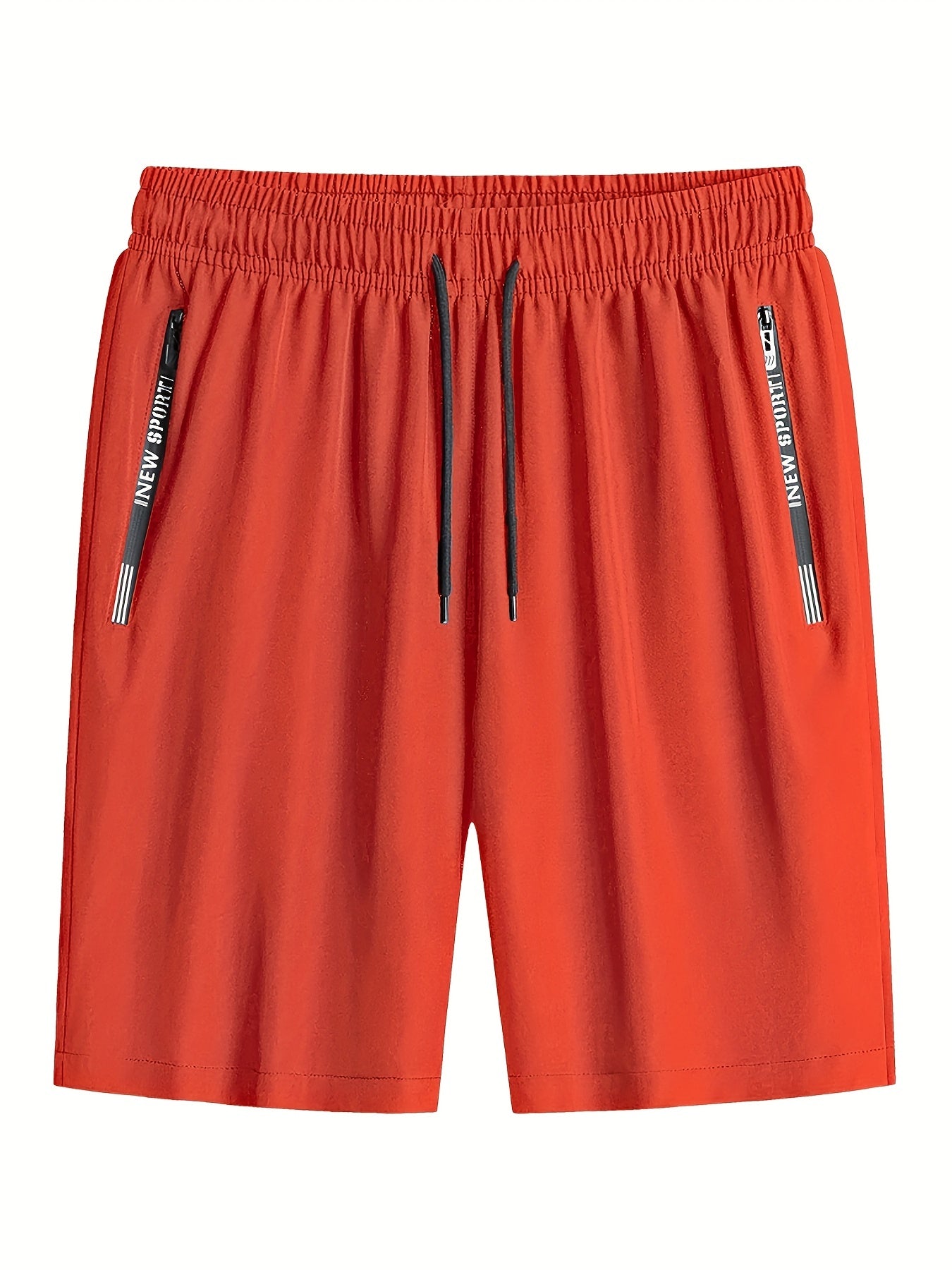 Men's Quick-Drying Beach Shorts for Summer Vacation
