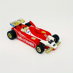 80s Race Car to Robot Toy Set for Kids