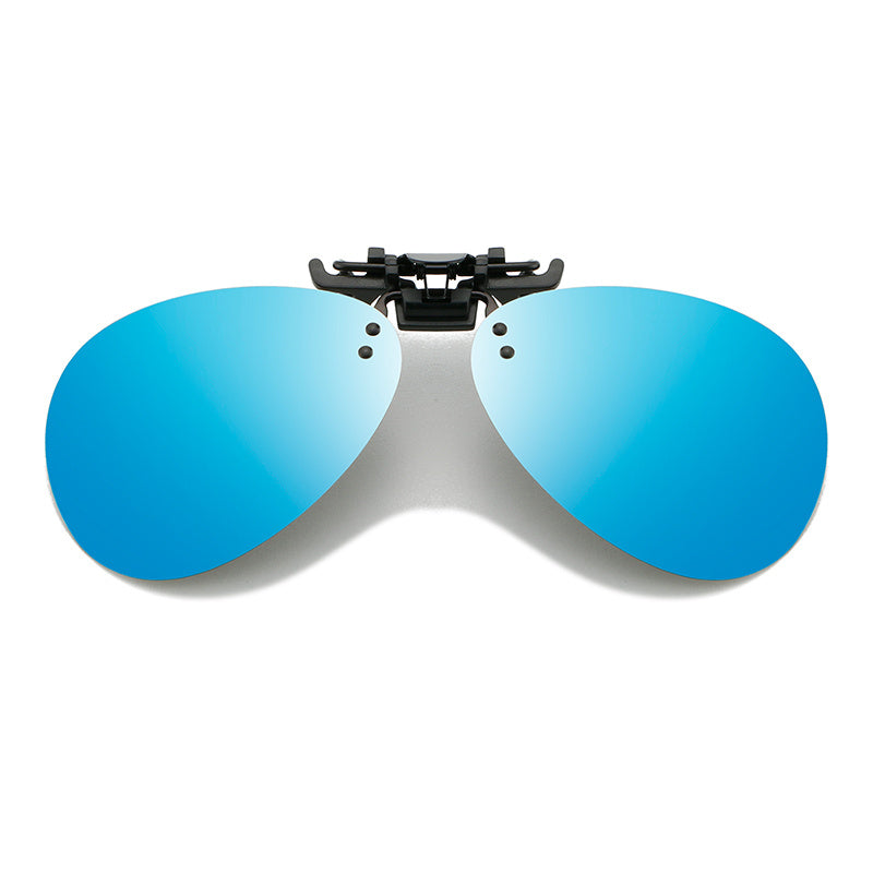 Polarizing Clips On Sunglasses UV400 Outdoor Sports Fishing Drivers