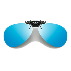 Polarizing Clips On Sunglasses UV400 Outdoor Sports Fishing Drivers