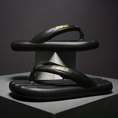 Men's Quick Drying Non Slip Flip Flops for Summer