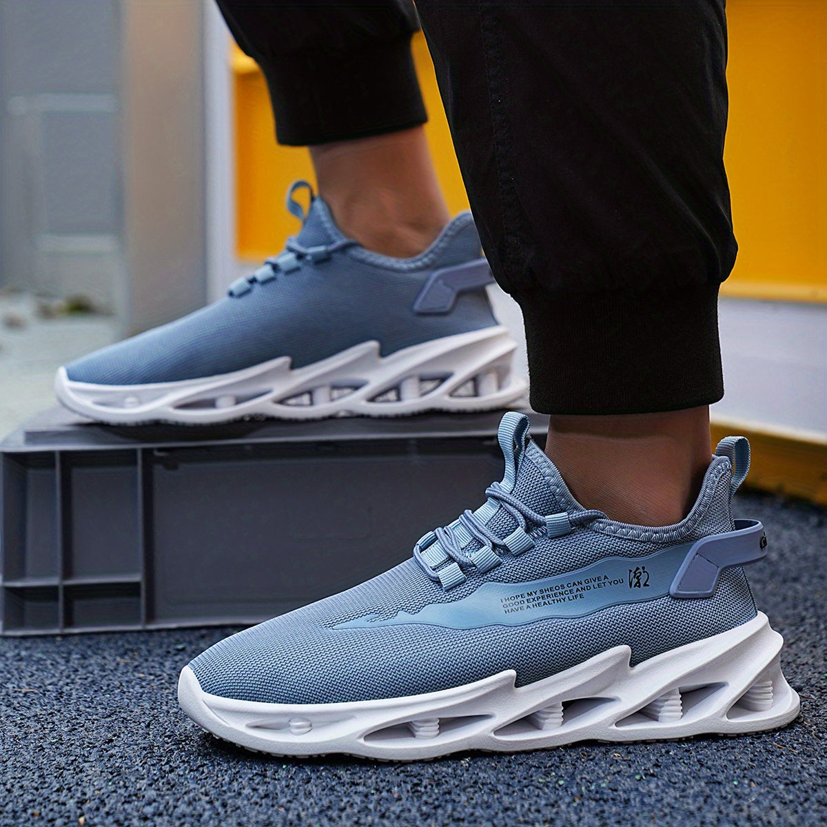 Men's Lightweight Breathable Running Shoes Spring/Summer
